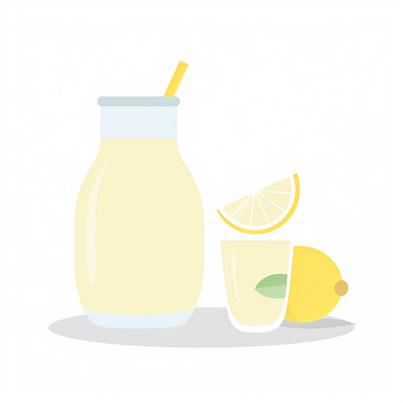 Homemade Lemonade Tips