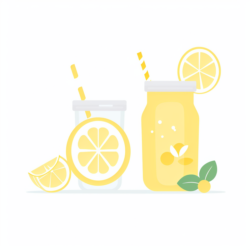 Lemonade Pairing Ideas