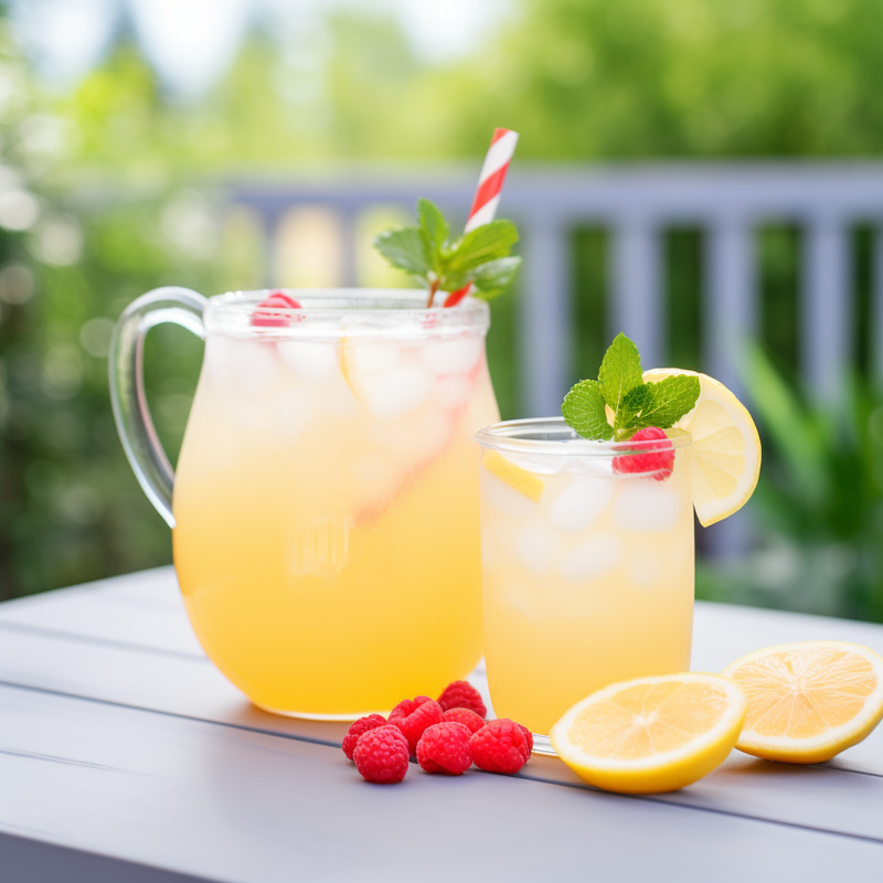 Infuse Your Summer: Creative Twists on Lemonade Flavors