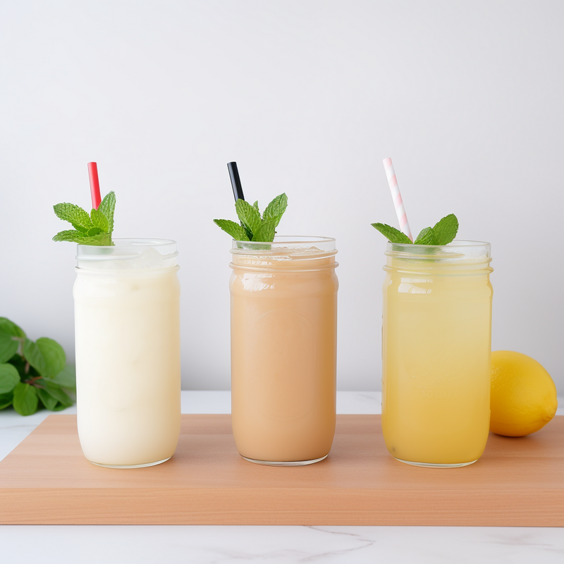 Flavor Fusion: Innovative Lemonade Variations to Try
