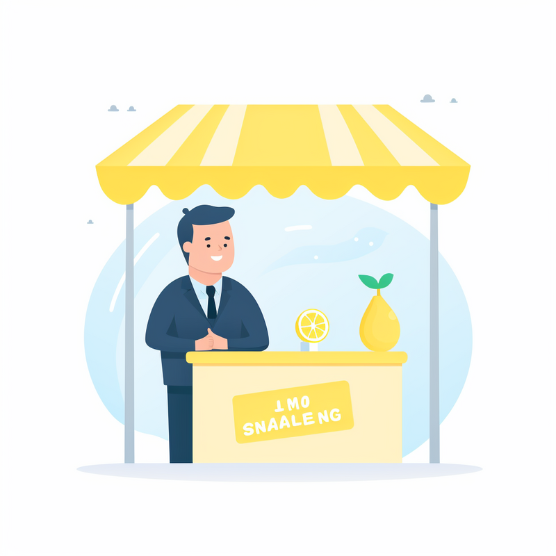 Lemonade Stands and Business