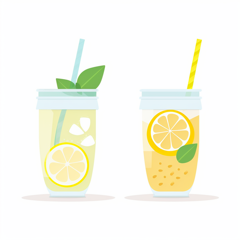 Seasonal and Holiday Lemonades