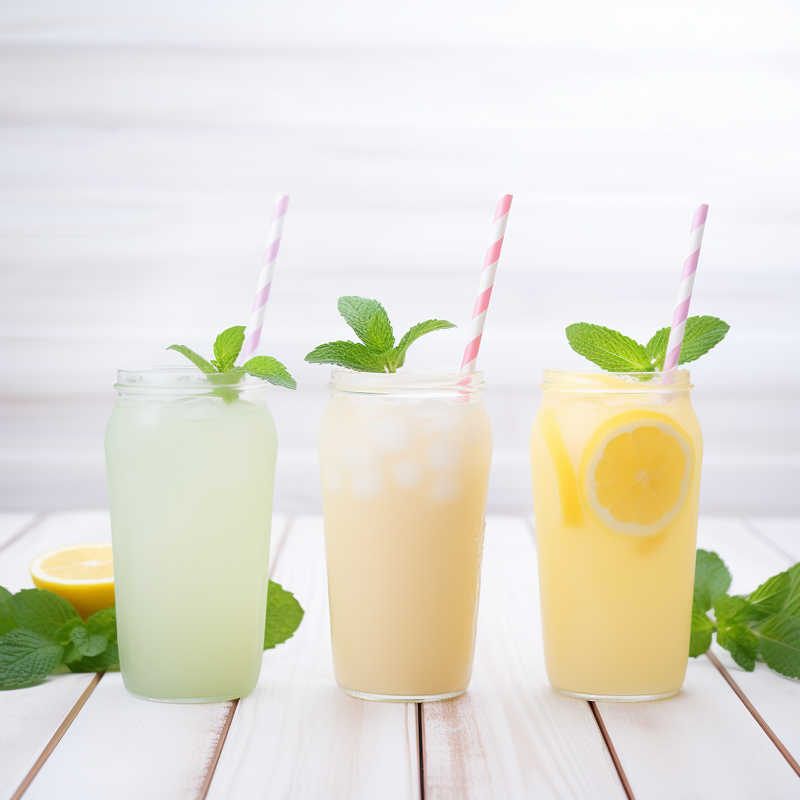 Beyond the Basics: Exploring Flavored Lemonade Variations