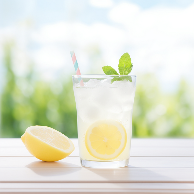 The Refreshing Path to Wellness: Lemonade's Health Secrets