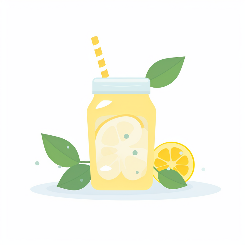 DIY Lemonade Crafts and Projects