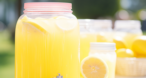 The Business of Refreshment: Turning Lemonade into Profit