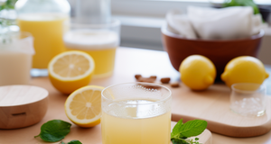 The Art of Lemonade: Mastering Traditional Recipes