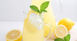 Lemonade: A Tasty Source of Vitamin C and Hydration