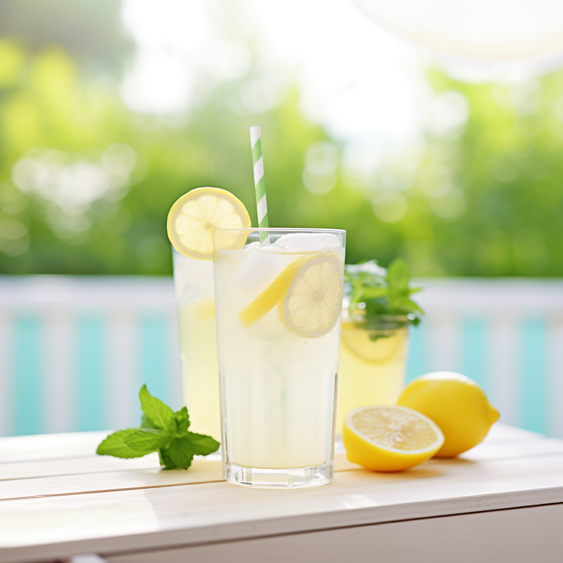 Lemonade as a Lifestyle: Unlocking Health Benefits